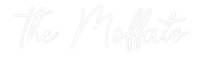 Custom Neon Sign Online Editor The Moffats