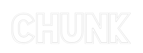 Editor online di insegne al neon personalizzate CHUNK