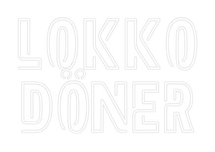 Custom Neon Sign Online Editor LOKKO
DÖNER