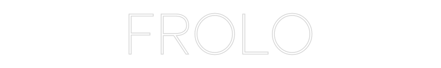 Custom Neon Sign Online Editor Frolo