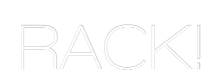 Editor en línea de letreros de neón personalizados ¡RACK!