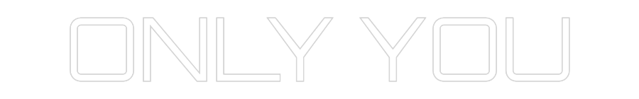 Custom Neon Sign Online Editor ENDAST DIG