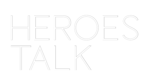 Editor online di insegne al neon personalizzate HEROES 
PARLARE