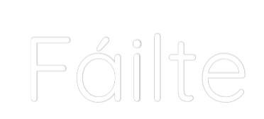 Custom Neon Sign Online Editor Fáilte