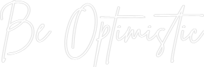 Custom Neon Sign Online Editor Be Optimistic
