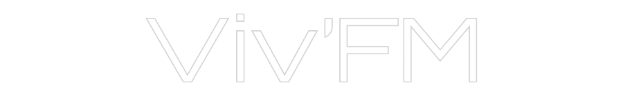 Custom Neon Sign Online Editor Viv’FM