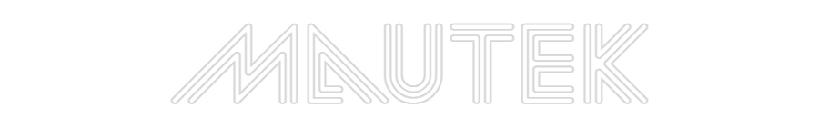 Custom Neon Sign Online Editor MauteK