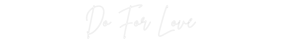 Custom Neon Sign Online Editor Gör för kärlek