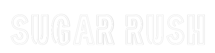 Custom Neon Sign Online Editor sugar rush