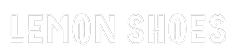 Custom Neon Sign Online Editor lemon shoes