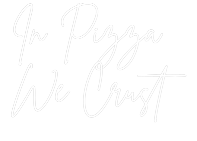 Custom Neon Sign Online Editor In Pizza 
We...