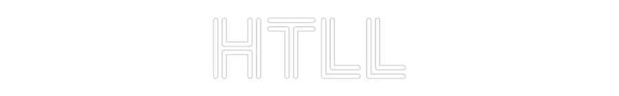 Custom Neon Sign Online Editor HTLL