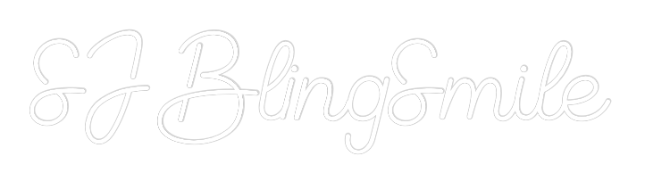 Custom Neon Sign Online Editor SJ BlingSmile