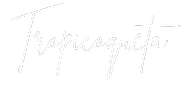 Custom Neon Sign Online Editor Tropicoqueta