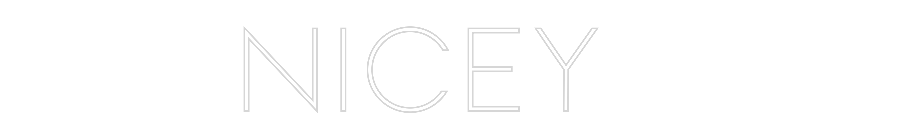 Custom Neon Sign Online Editor Nicey