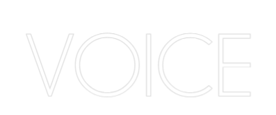 Editor online di insegne al neon personalizzate VOCE
