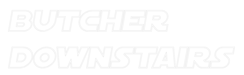 Custom Neon Sign Online Editor Butcher 
dow...