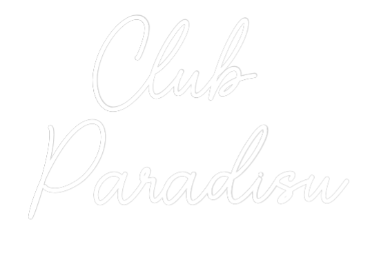 Club editor online di insegne al neon personalizzate 
Paradiso