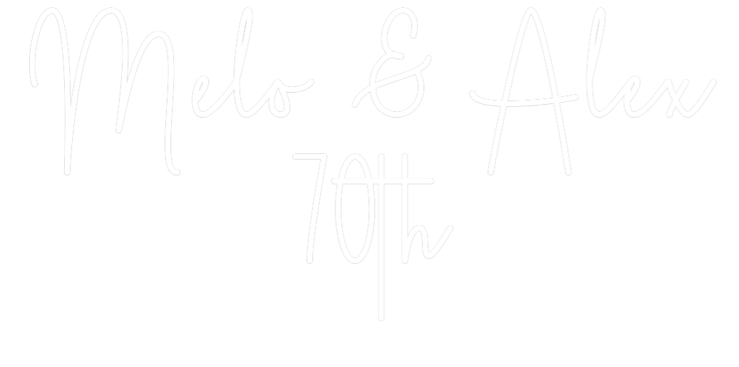 Custom Neon Sign Online Editor Melo & Alex
...