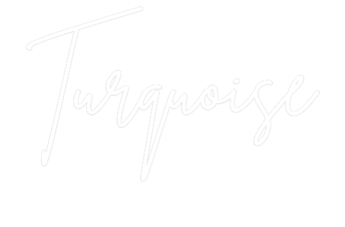 Custom Neon Sign Online Editor Turquoise