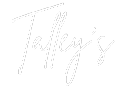 Custom Neon Sign Online Editor Talley’s