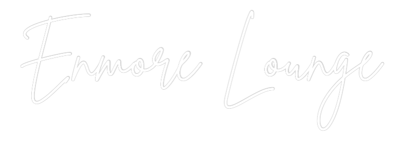 Custom Neon Sign Online Editor Enmore Lounge