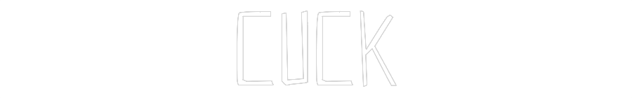 Editor online di insegne al neon personalizzate Cuck