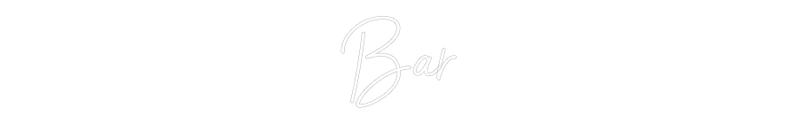Custom Neon Sign Online Editor Bar