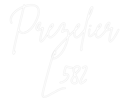 Anpassad neonskylt online-redigerare Prezelier 
L...