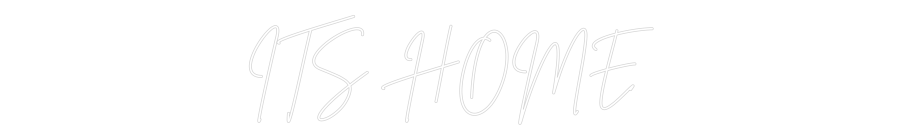 Custom Neon Sign Online Editor DESS HEM