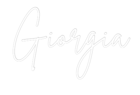 Custom Neon Sign Online Editor Giorgia