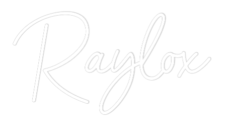 Custom Neon Sign Online Editor Raylox