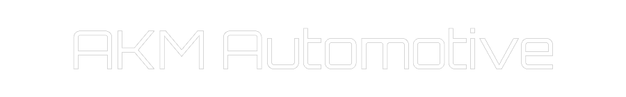 Custom Neon Sign Online Editor AKM Automotive