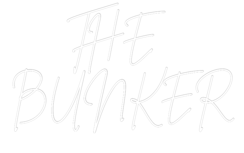 Custom Neon Sign Online Editor THE 
BUNKER