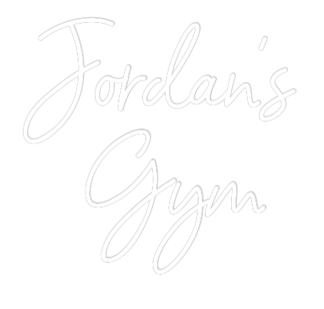 Custom Neon Sign Online Editor Jordan’s
 Gym