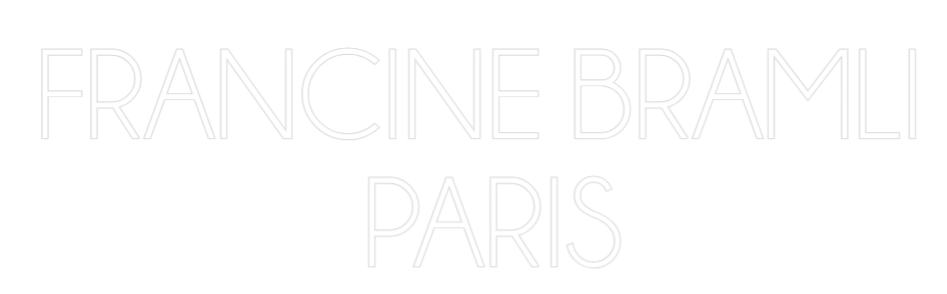 Custom Neon Sign Online Editor FRANCINE BRAM...