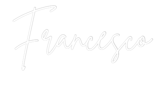 Custom Neon Sign Online Editor Francesco