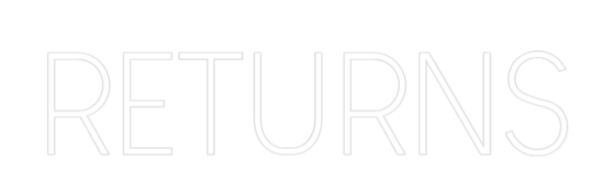 Custom Neon Sign Online Editor RETURNS