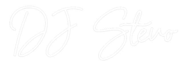 Custom Neon Sign Online Editor DJ Stevo