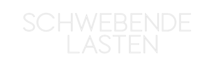 Custom Neon Sign Online Editor Schwebende
 ...