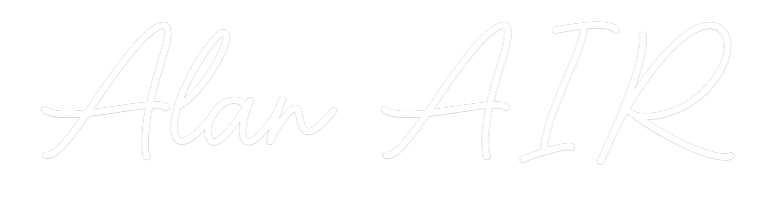 Custom Neon Sign Online Editor Alan AIR