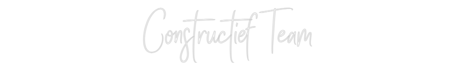 Costruttore editor online personalizzato per insegne al neon ...