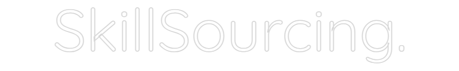 Editor online di insegne al neon personalizzate SkillSourcing.