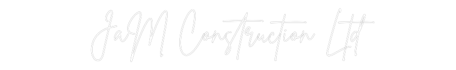 Custom Neon Sign Online Editor JaM Construct...