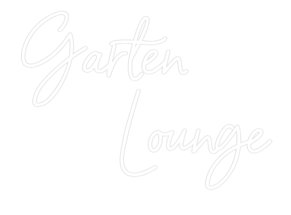 Custom Neon Sign Online Editor Garten
     ...