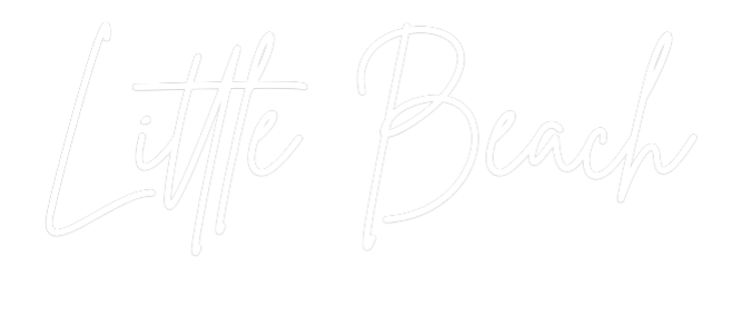 Custom Neon Sign Online Editor Little Beach