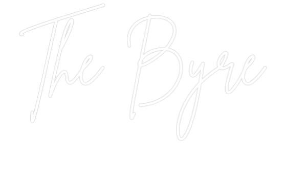 Custom Neon Sign Online Editor The Byre