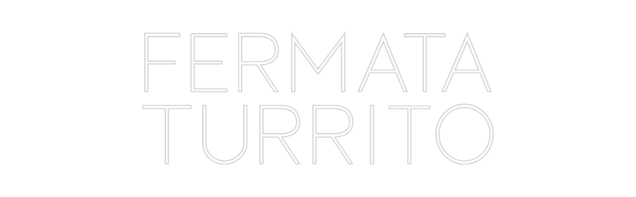 Custom Neon Sign Online Editor Fermata
Turr...