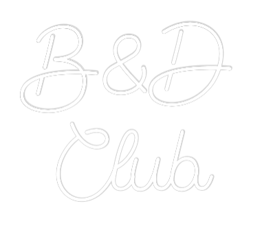 Anpassad neonskylt onlineredigerare B&D
Klubb