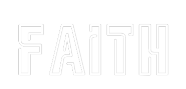 Editor online de letreiros de neon personalizados FAITH